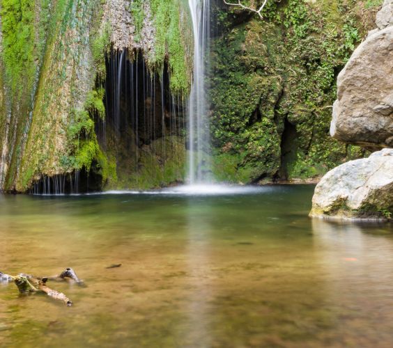 Gorge of Richtis